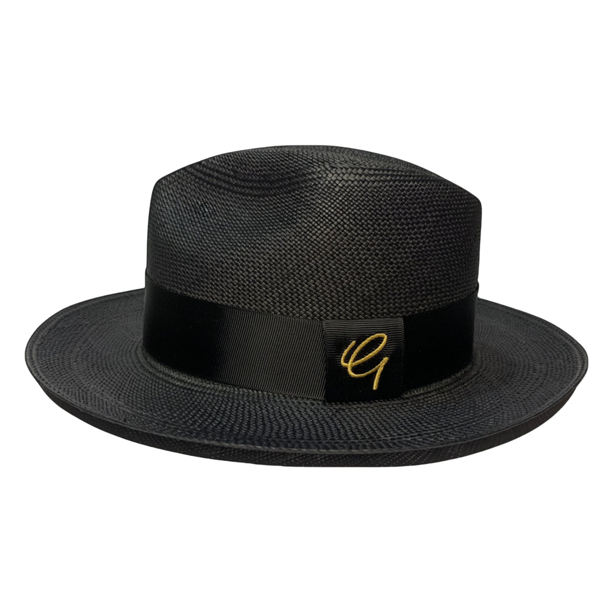 Sombrero Clásico Hombre Negro - vista principal