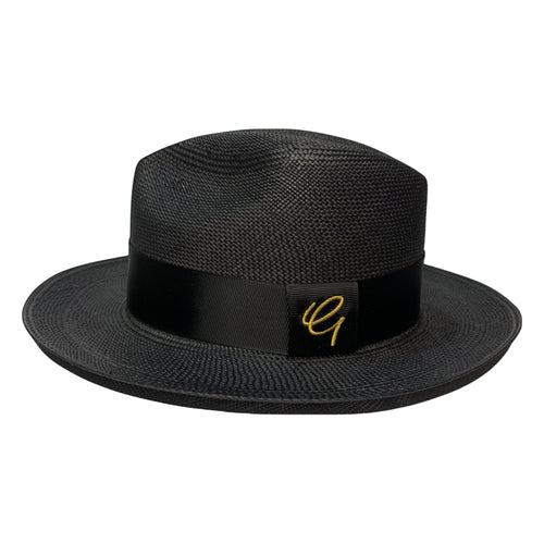 Sombrero Clásico Hombre Negro - vista principal