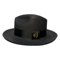 Sombrero Clásico Mujer Negro - vista principal