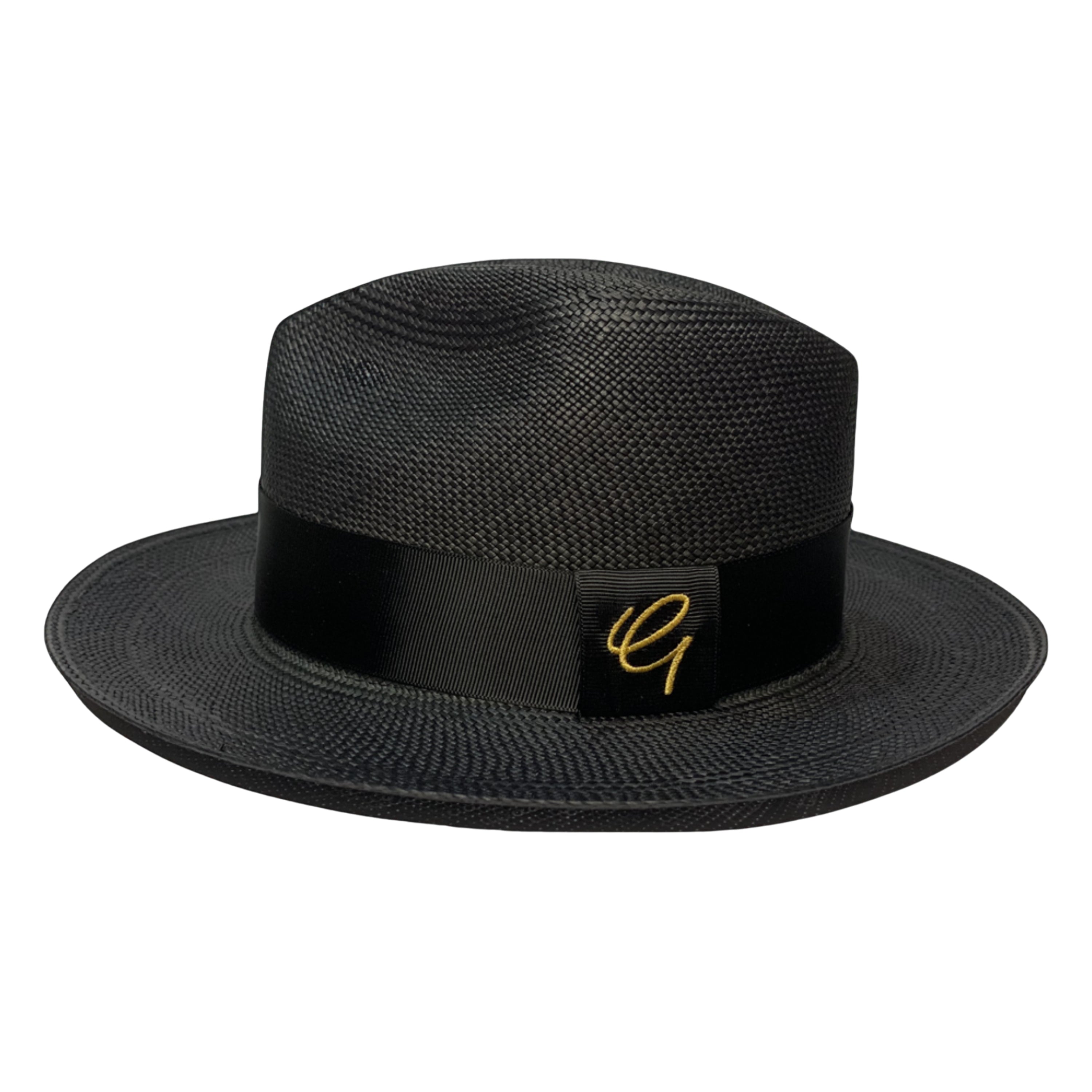 Sombrero Clásico Mujer Negro - vista principal