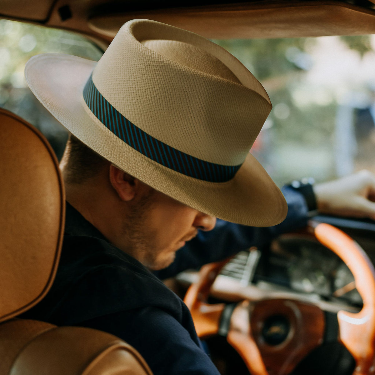 Men's Hat Collection