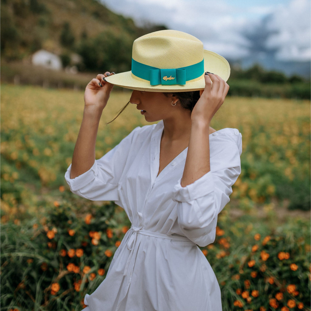 Women's Hat Collection